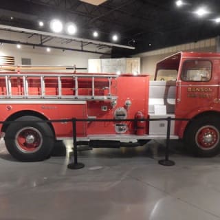 Hall of Flame Museum of Firefighting 1