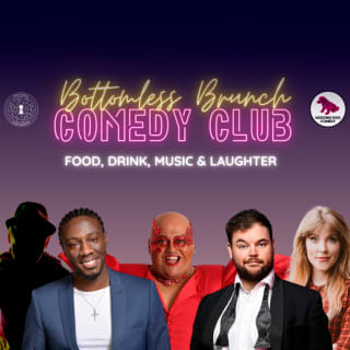 Bottomless Comedy Brunch at Impossible! 1