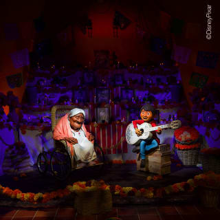 Mundo Pixar Experience - Carte-cadeau 4