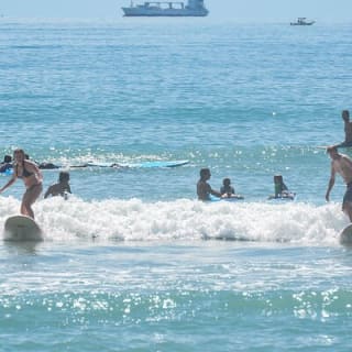 One Hour Surf Lesson with Experienced Instructor 6
