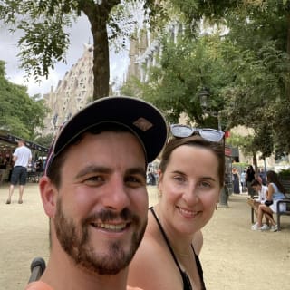 Gaudi's Barcelona Outdoor Exploration Game 4