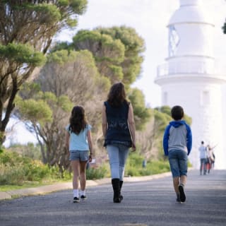 Cape Naturaliste Lighthouse: Guided Tour 5