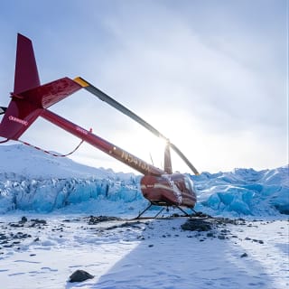 Grand Knik Helicopter Tour - 2 hours 3 landings - ANCHORAGE AREA 1