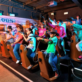 Sentosa 4D Adventureland: De emocionantes montañas rusas a viajes por la jungla 1