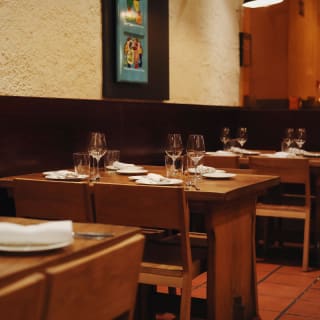 Menú Hamaiketako, el almuerzo vasco en Euskal Etxea 1