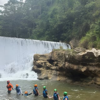 Indian Cave & La Planta Waterfalls 4