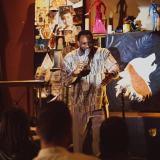 Le Loup Comedy République : Un show de stand-up hilarant ! 2