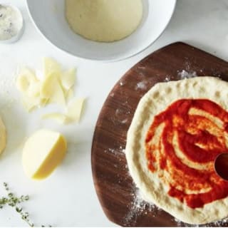 Neapolitan Pizza in LA 2