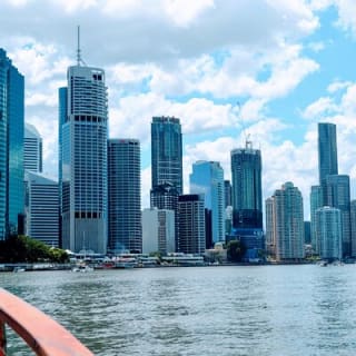 Brisbane River Cruise 12.30pm 11