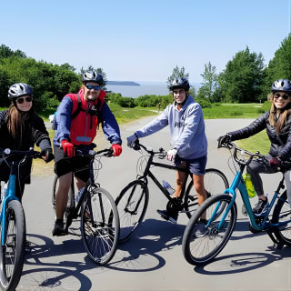 Tony Knowles Coastal Trail Scenic Bike Tour 6