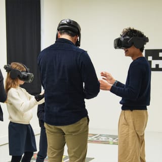 La saga di Napoleone, un viaggio immersivo in realtà virtuale a Ajaccio 3