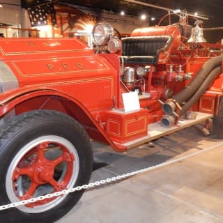 Hall of Flame Museum of Firefighting 2