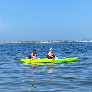 Kayak on the San Diego Bay 6