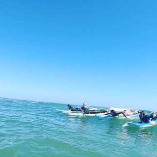 One Hour Surf Lesson with Experienced Instructor 8