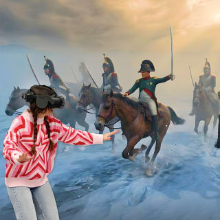 La saga di Napoleone, un viaggio immersivo in realtà virtuale a Ajaccio 4