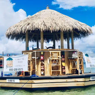 ORIGINAL Destin Tikis 3hr Crab Island Sandbar Adventure 6