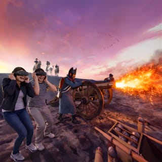 La saga di Napoleone, un viaggio immersivo in realtà virtuale a Ajaccio 5