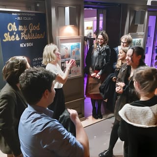 Oh My God, She's Parisian! Englische Comedy-Show in Paris 7
