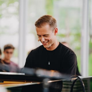Armin van Buuren PIANO Tour 1