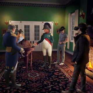 La saga di Napoleone, un viaggio immersivo in realtà virtuale a Ajaccio 6