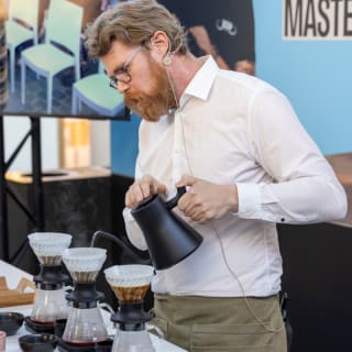 Brussels Coffee Show 2026 6