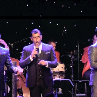 The Copa Room Las Vegas: The Rat Pack is Back! 6