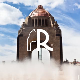 Monument to the Mexican Revolution Viewpoint 2
