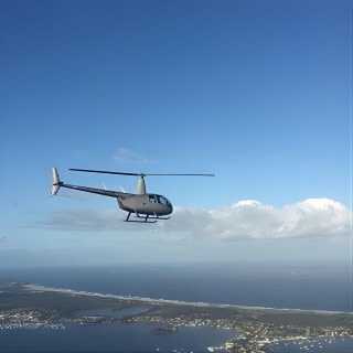 Coastal Helicopter Flight - 20 Minutes 3