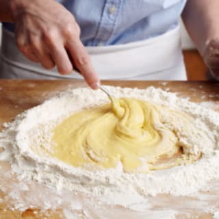 A Taste of Italy: Handcrafted Pappardelle in Marinara Sauce - Boston 2