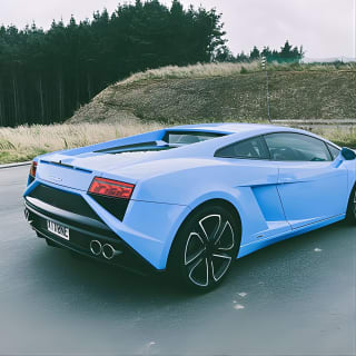 30 Mins Lamborghini Supercar Passenger Experience 2