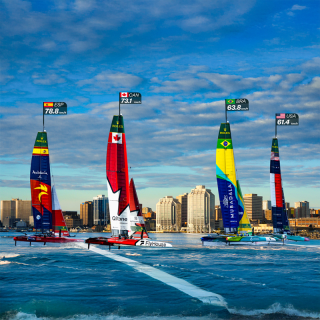 Canada Sail Grand Prix | Halifax 2026 - Bring Your Own Boat 2