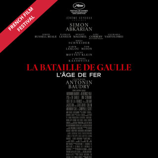De Gaulle I: Tilting Iron - Festival français du film 1