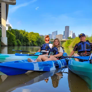 Noleggio kayak e paddleboard sul Buffalo Bayou 5