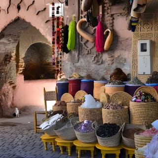 Tours de shopping dans les souks 2