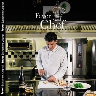 Fever Chef : Expérience culinaire inédite avec des grands chefs et Loïc Raison 2