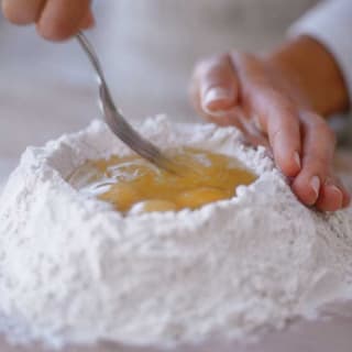 A Taste of Italy: Handcrafted Pappardelle in Marinara Sauce - Boston 3