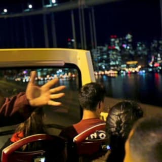 Big Bus San Francisco: Panoramic Night Tour 6