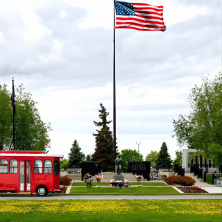 Anchorage Trolley's Deluxe City Tour 14