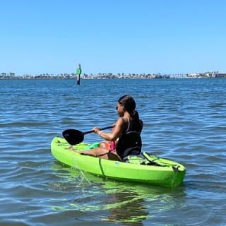 Kayak on the San Diego Bay 9