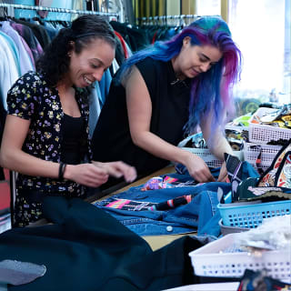 Custom a unique denim jacket with French celebrities’ designer 5