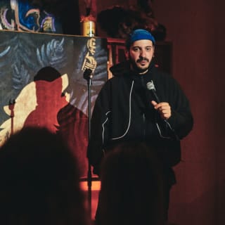 Le Loup Comedy République : Un show de stand-up hilarant ! 7