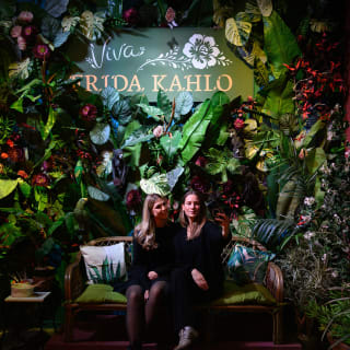 Viva Frida Kahlo - das immersive Erlebnis - Geschenkgutscheine 4