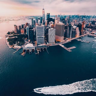 Aerial Photography Helicopter Experience Above NYC 1