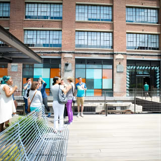 Tour di 2 ore di cibo, storia e arte di strada al Ponce City Market 2