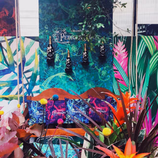 Art of the Wild with Perrier-Jouët at The Mandrake 2