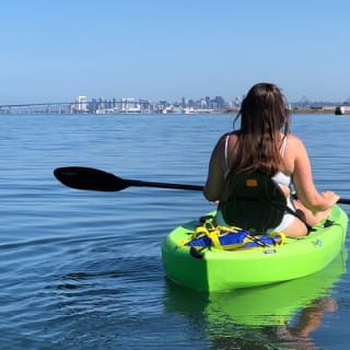 Kayak on the San Diego Bay 10