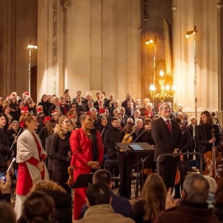 Orchestre Hélios: Grand Concert of Traditional Christmas Carols 8