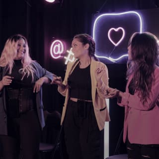 Profluencers, improvisación y musical en Off Latina Teatro 5