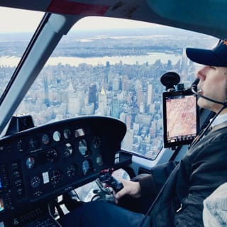 Aerial Photography Helicopter Experience Above NYC 3