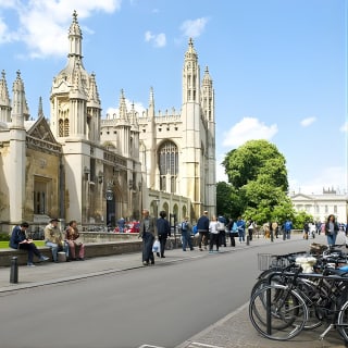 Oxford and Cambridge Tour from London 6
